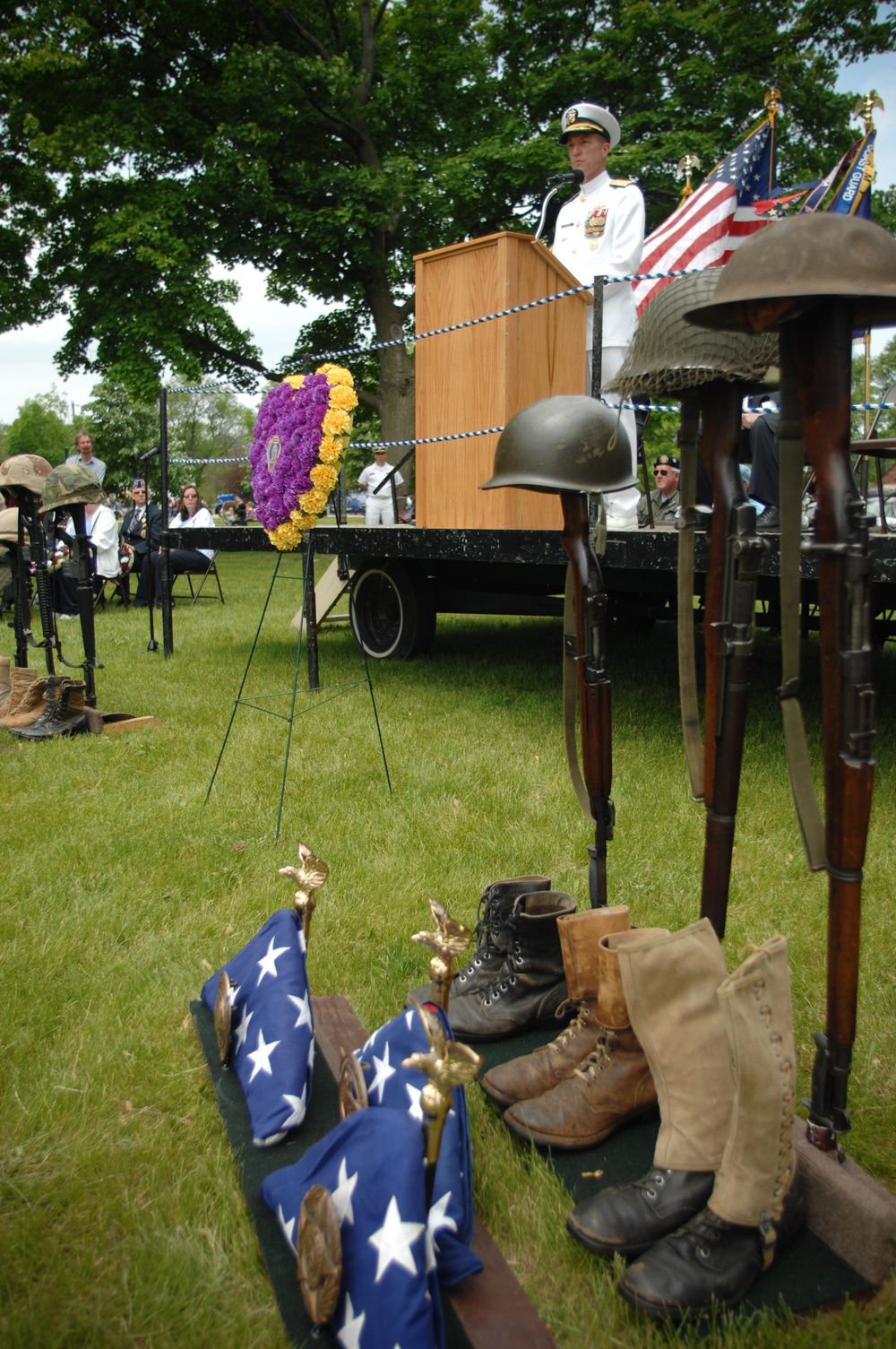 Rock County Navy Week