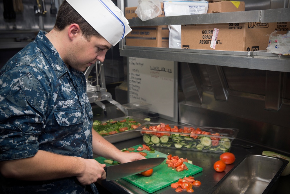 USS Kearsarge operations