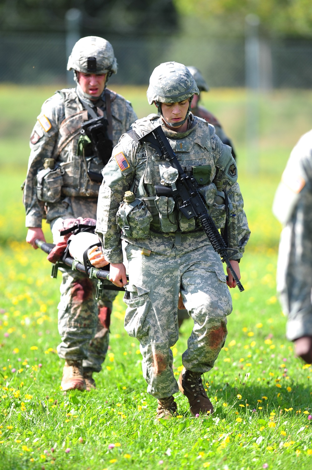 European Best Warrior Competition 2014