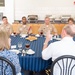 CJCS visits the Navy's boot camp