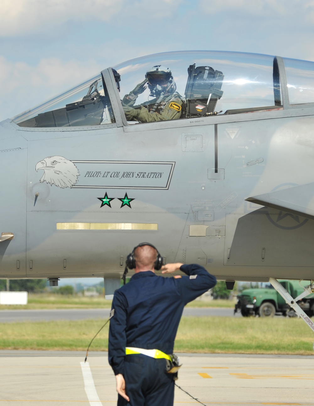 Bulgaria flying training deployment