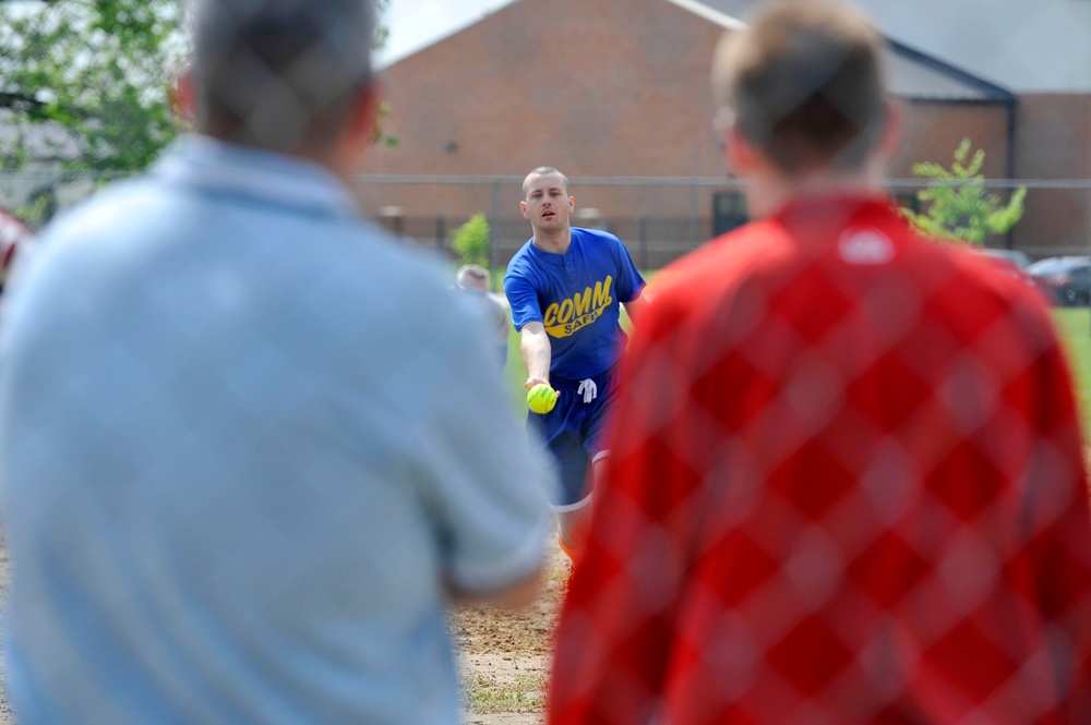 Police Week Softball Tournament