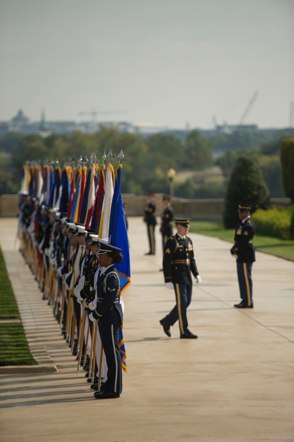 National POW/MIA Recognition Day ceremony