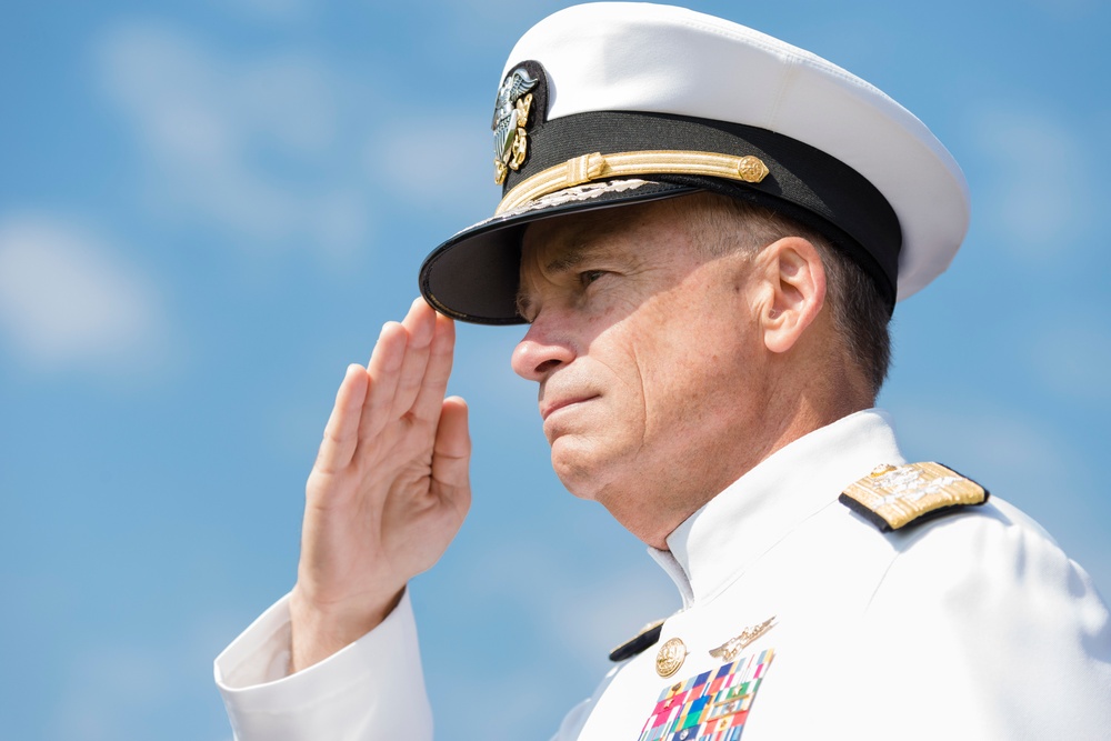 National POW/MIA Recognition Day ceremony at Pentagon