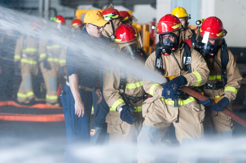 USS Harry S. Truman operations