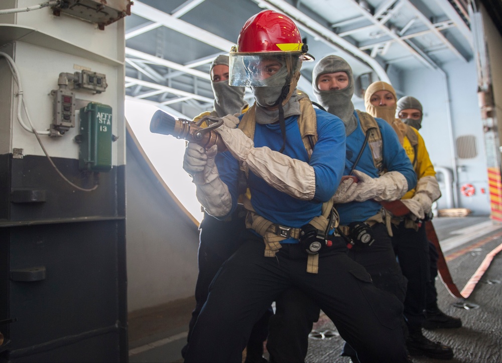 USS Harry S. Truman operations