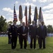 Armed Forces farewell tribute in honor of Carl Levin and Howard McKeon