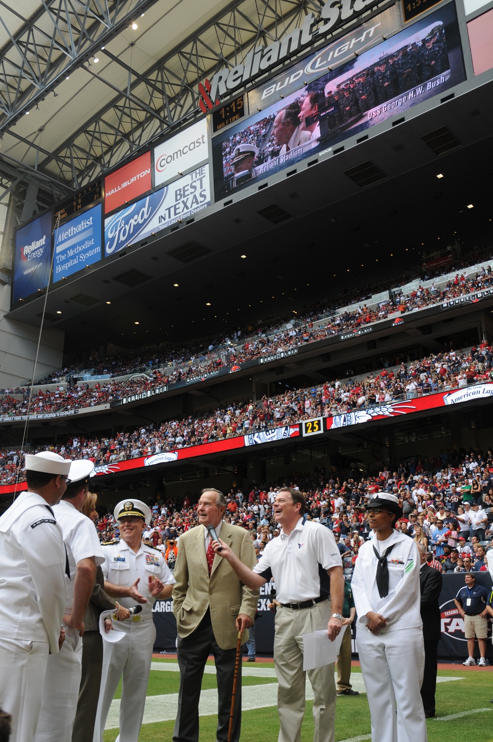 Navy Week Houston