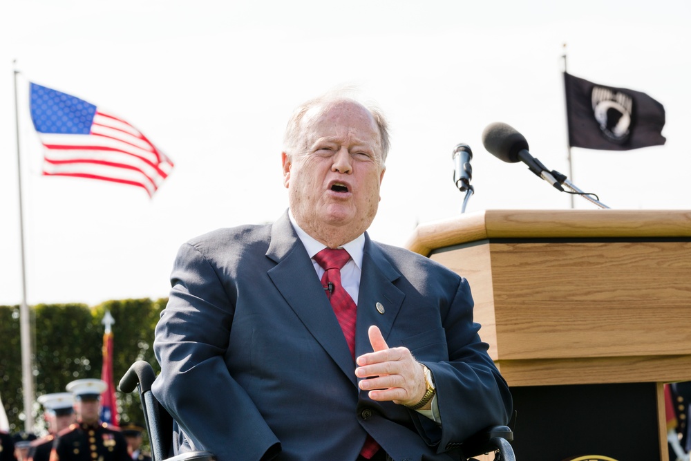 National POW/MIA Recognition Day ceremony at Pentagon