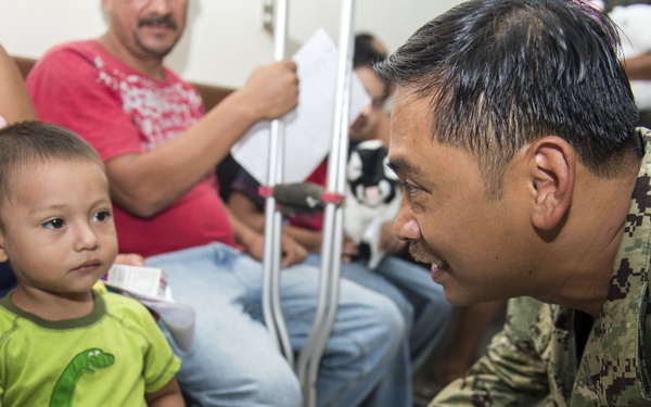 Southern Partnership Station 2014