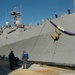 USS Ponce homecoming