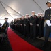 USS Toledo change of command ceremony