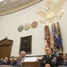 Defense leaders testify before House