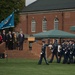 Armed Forces Farewell Tribute in honor of Carl Levin and Howard McKeon