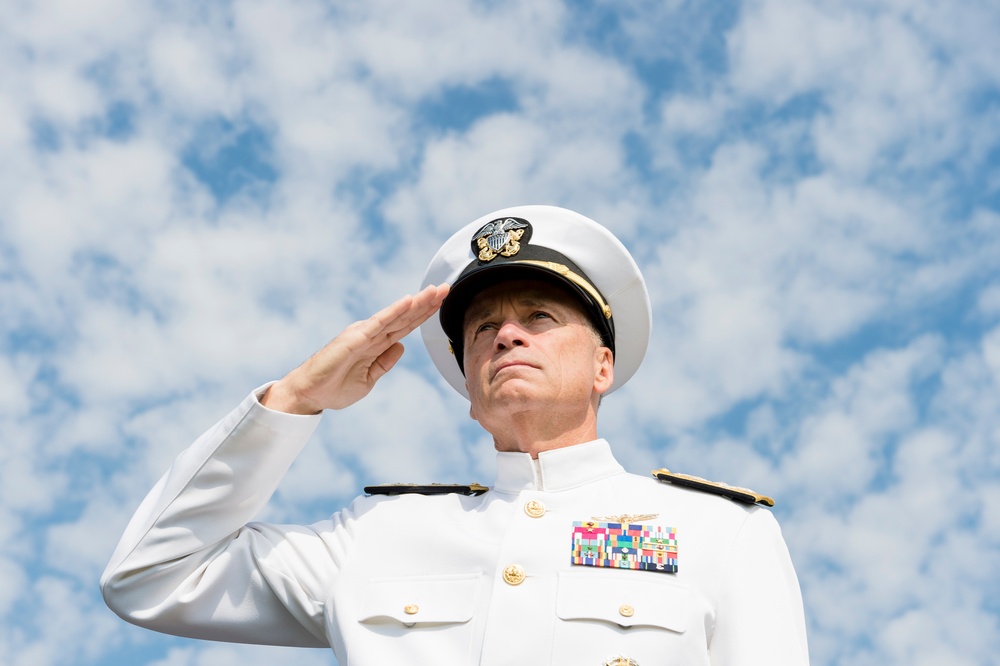 National POW/MIA Recognition Day Ceremony at Pentagon