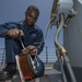 USS Mason repairs
