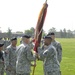 Change of command ceremony