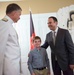 Afghan ambassador honors US military killed in Afghanistan