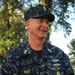 US Navy master chief petty officer of the Navy hosts conference