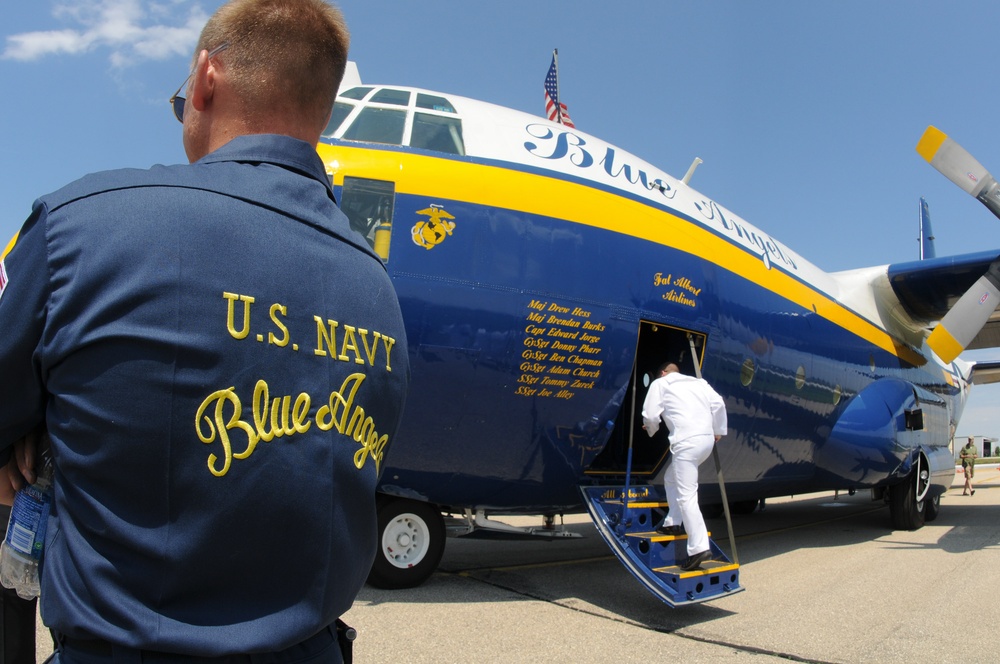 Southern Wisconsin Airfest