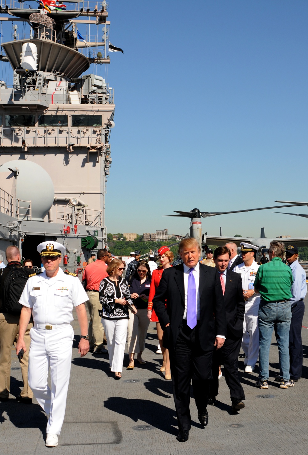 Fleet Week New York City 2009