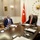 Turkish presidential palace in Ankara