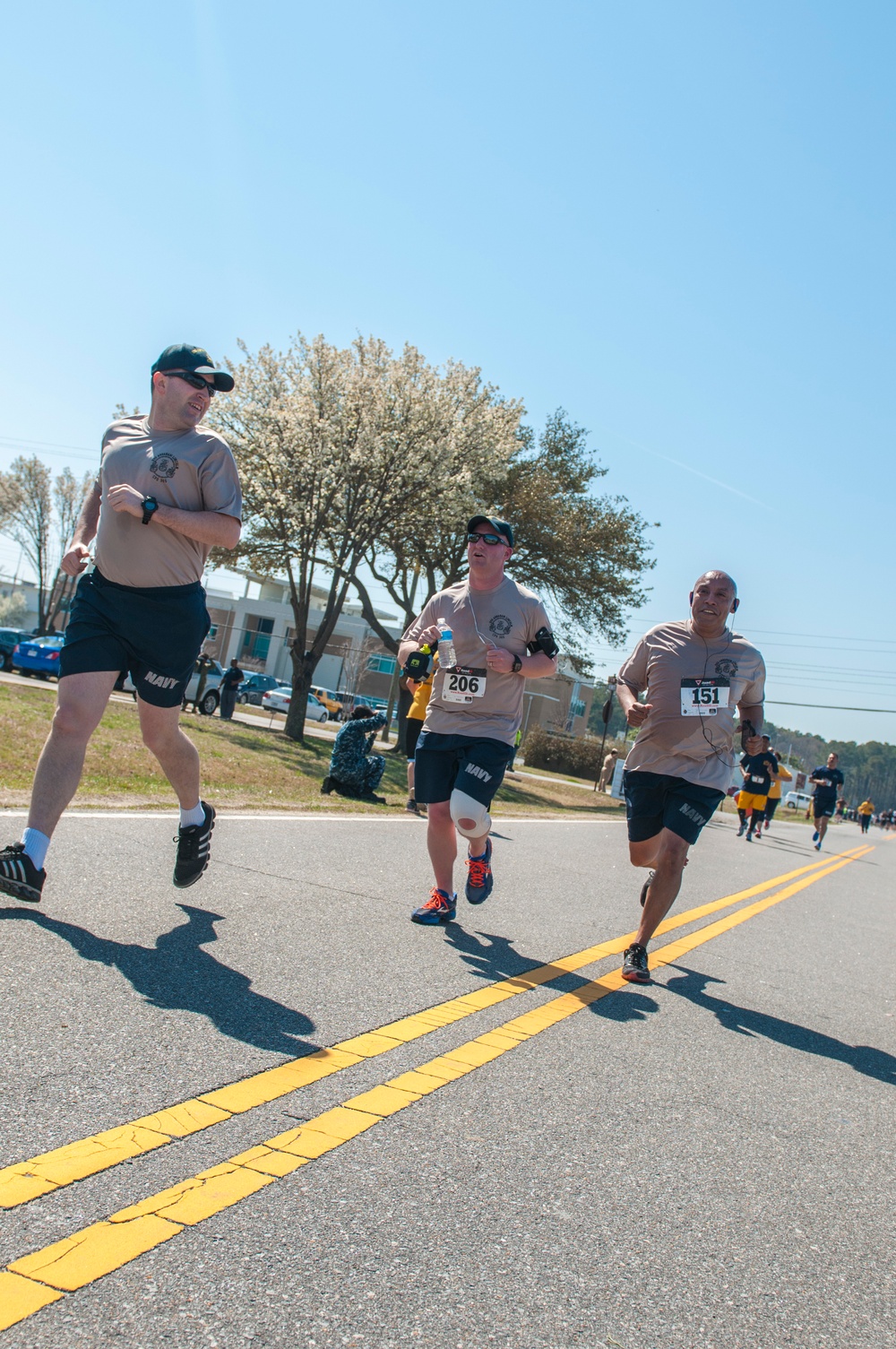 121st CPO anniversary run