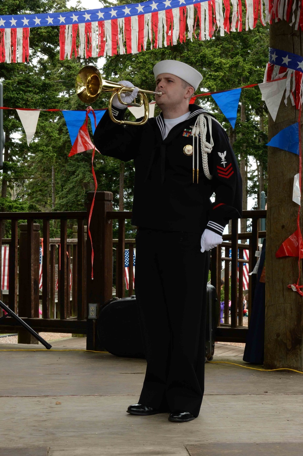 Coupeville Memorial Day Parade and Picnic