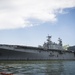 USS Peleliu (LHA 5) arrives at Fleet Activities Sasebo