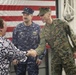 Key leader engagement aboard USS America