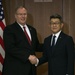 Deputy Secretary of Defense Bob Work Asia Pacific Trip