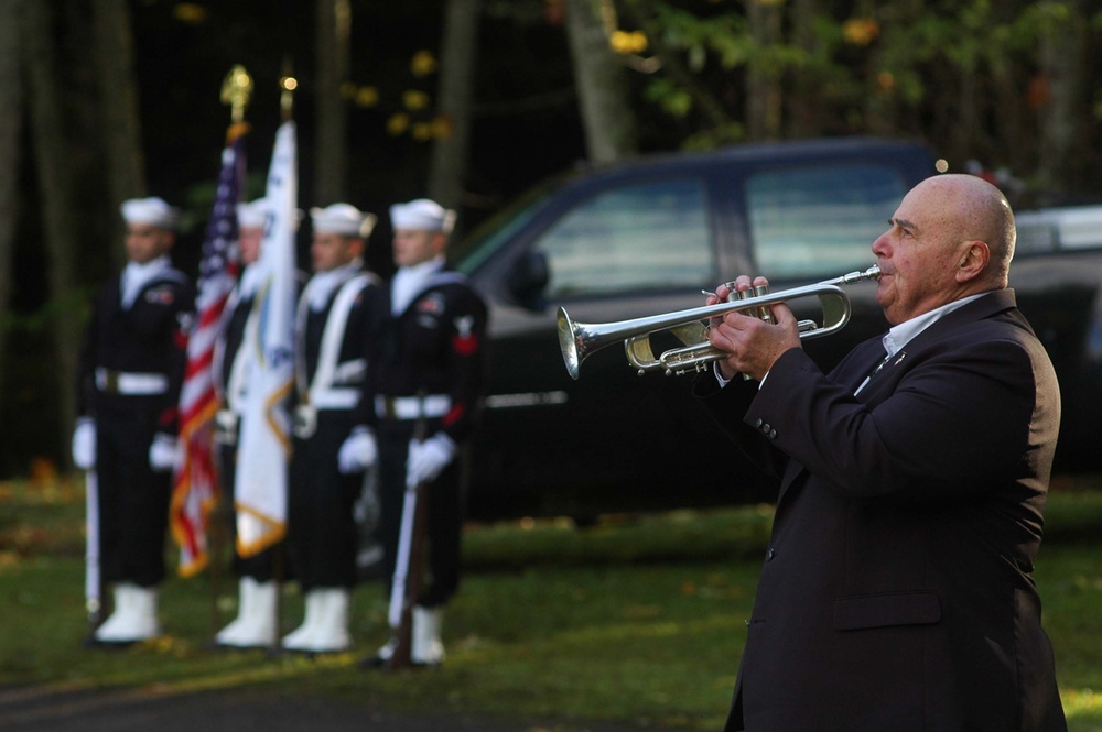 Memorial service