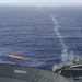 USS George Washington live-fire exercise