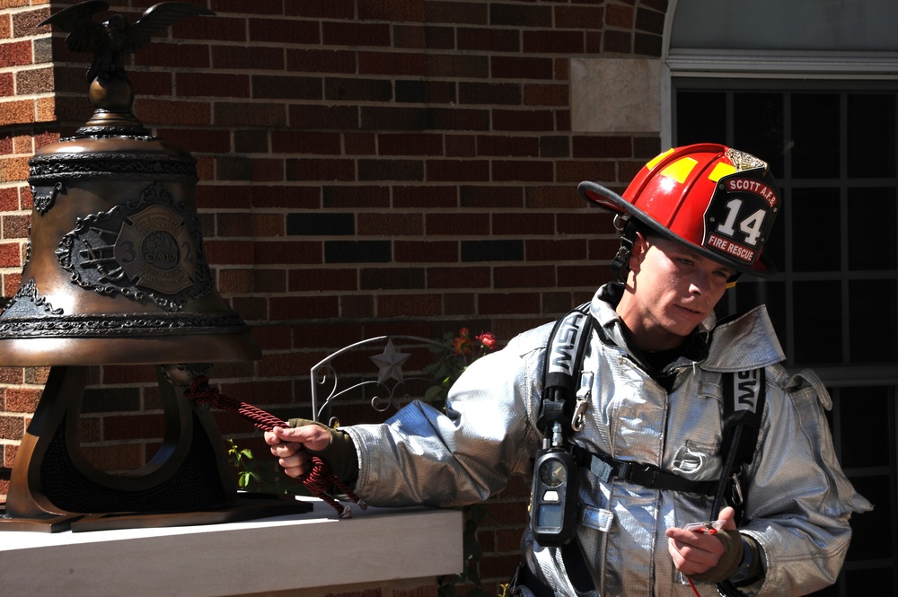 Clayton, Mo., 9/11 Stair Climb