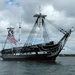 USS Constitution July 4 cruise