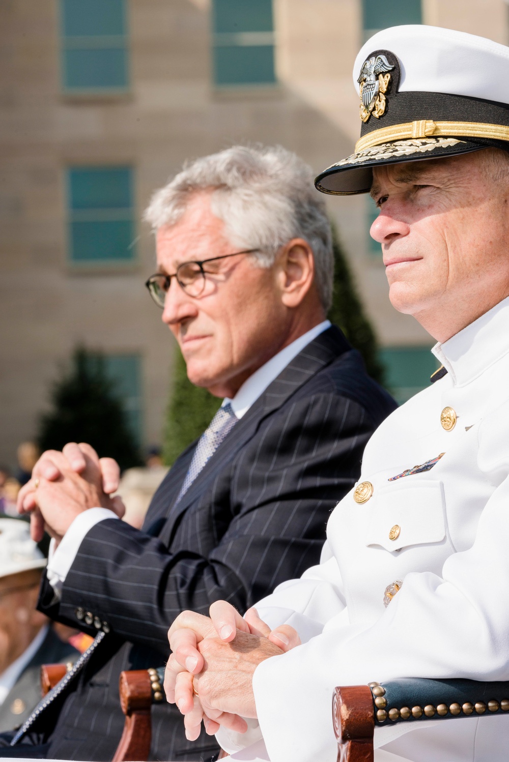 National POW/MIA Recognition Day ceremony at Pentagon