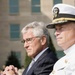 National POW/MIA Recognition Day ceremony at Pentagon