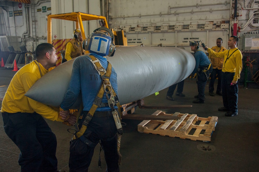 Valiant Shield 2014