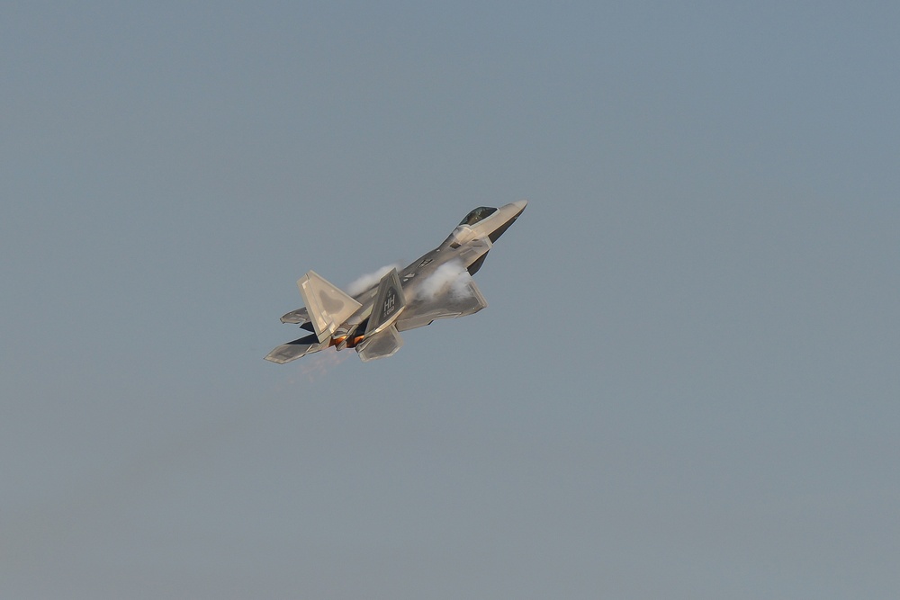 Fighters pilots test their mettle at Sentry Savannah 2014