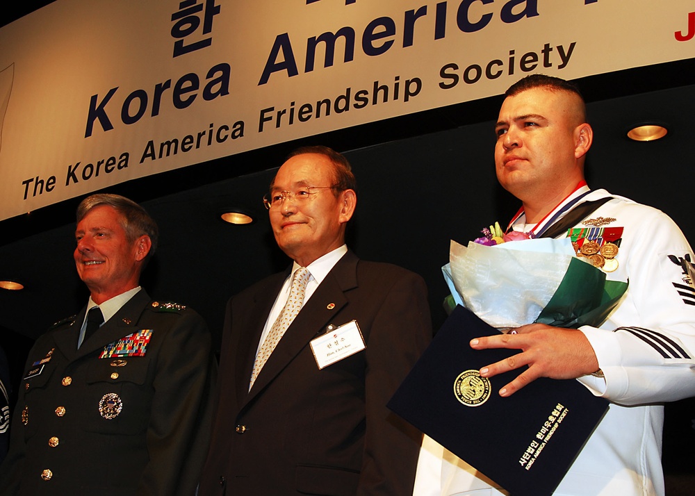 Korean-America Friendship June Festival