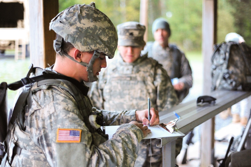 European Best Warrior Competition 2014