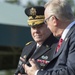 DoD hold farewell for HASC, SASC chairmen