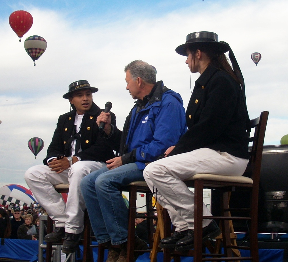 Albuquerque International Balloon Fiesta