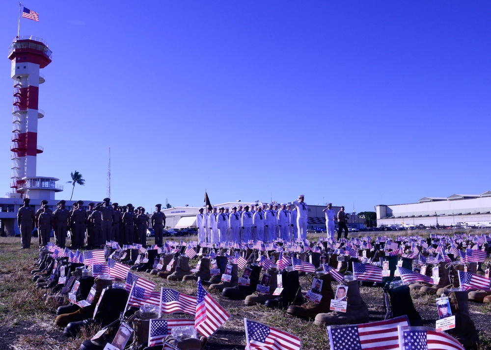 9/11 commemoration