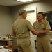 Ceremony at the Pentagon