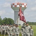 Division change of command