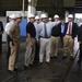 Mabus visits Naval Sea Systems Command field activities