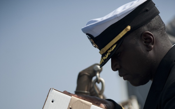 USS Arleigh Burke