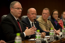 Deputy Secretary of Defense Bob Work Asia Pacific Trip