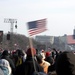 President Barack Obama inauguration ceremony